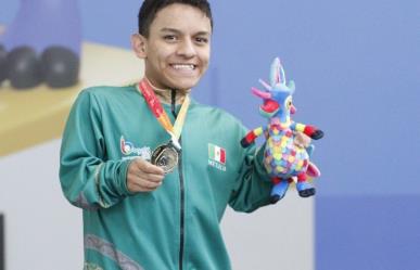 Da paranatación bronce para México en Paris 2024