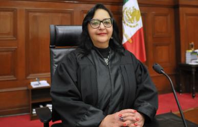 Ministra Piña consulta a SCJN si puede parar reforma judicial; protestas crecen