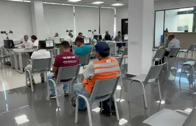 Oficina Fiscal de Reynosa ofrece descuentos en licencias