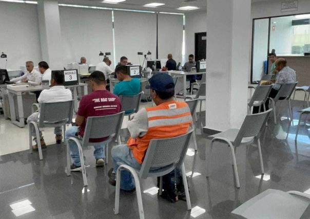 Oficina Fiscal de Reynosa ofrece descuentos en licencias