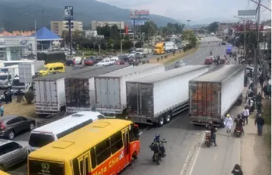 Paro camionero en Colombia: el Gobierno llega al límite de sus propuestas