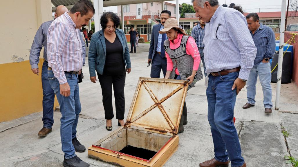 Estudiantes de Chalco y  Tejupilco regresarán a clases tras inundaciones