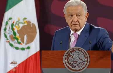 SCJN no tiene fundamento para frenar la reforma judicial: AMLO