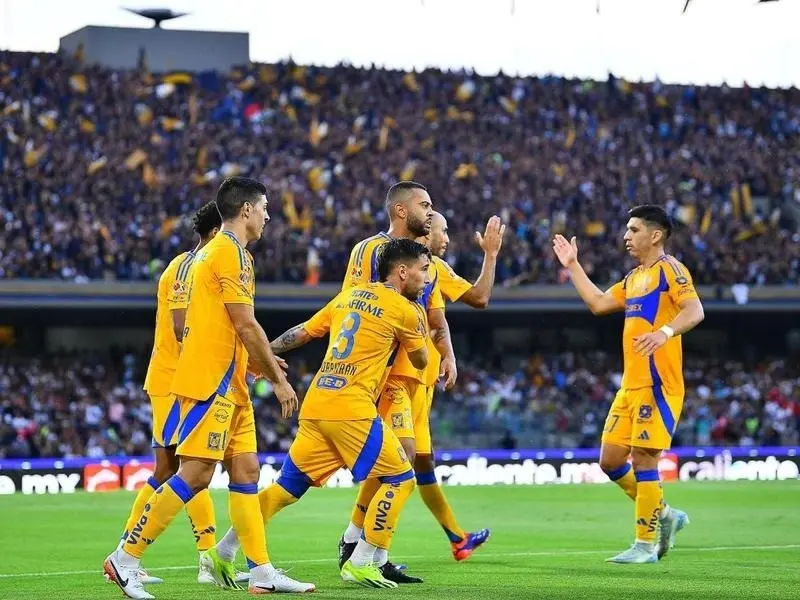 Tigres UANL principal base para la Selección Mexicana