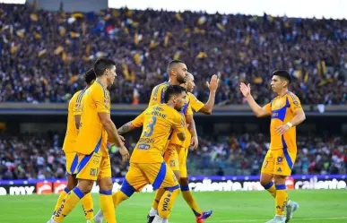 Tigres UANL principal base para la Selección Mexicana