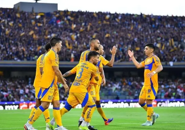 Tigres UANL principal base para la Selección Mexicana