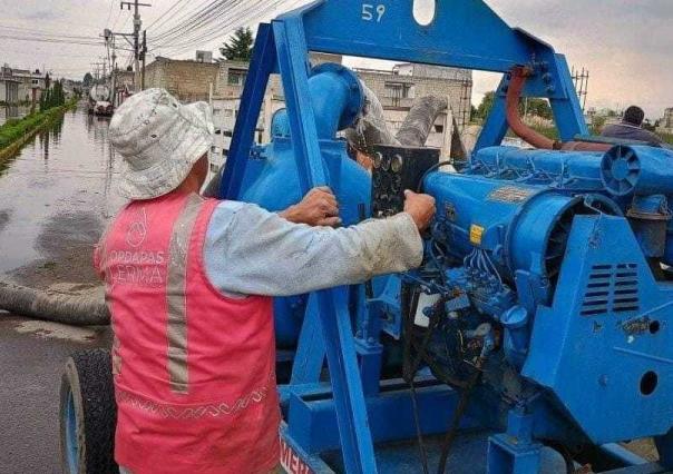 Lerma presenta nuevo proyecto contra inundaciones