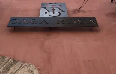 Casa Rosa: Un restaurante con historia y sabor en el corazón de Saltillo