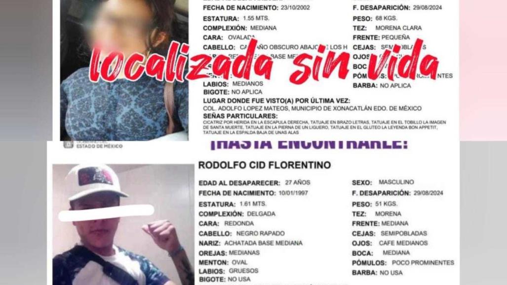 Encuentran cuerpos violentados en Otzolotepec y Toluca