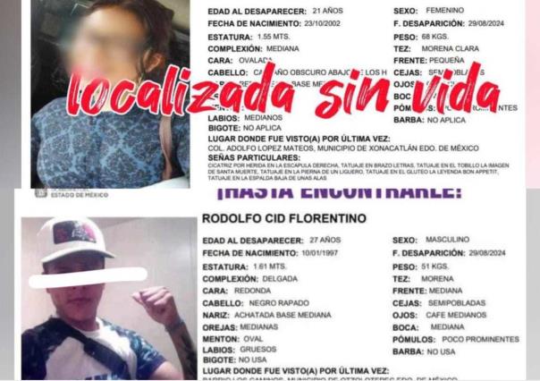 Encuentran cuerpos violentados en Otzolotepec y Toluca