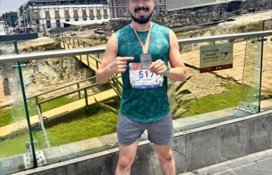 Johanan Villegas: Construyendo la CDMX a base de Medallas