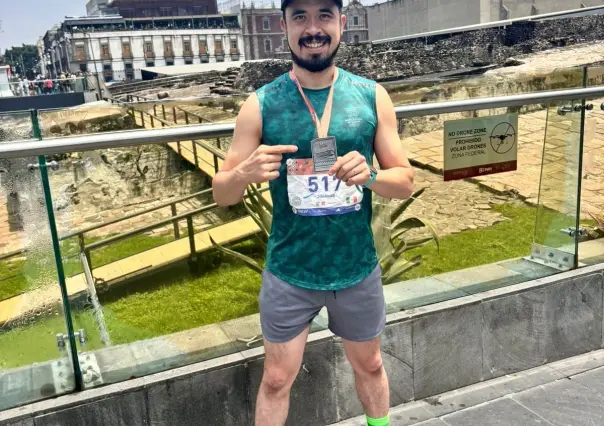 Johanan Villegas: Construyendo la CDMX a base de Medallas