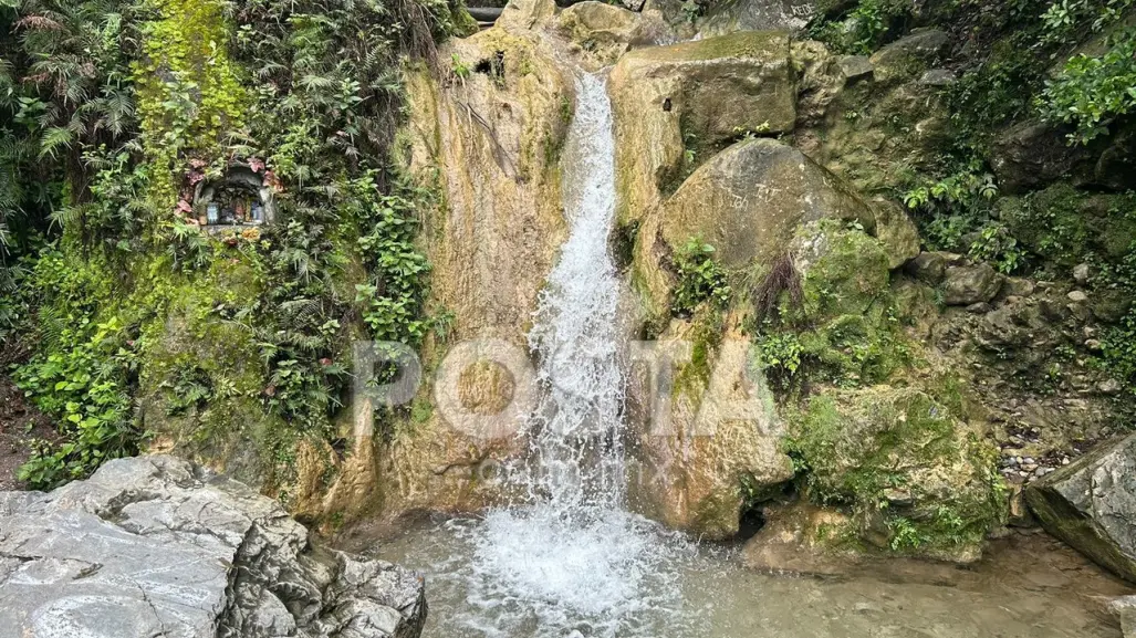 Conoce las cascadas del Cerro de la Silla