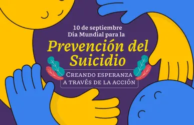 ¿Por qué septiembre es conocido como el mes contra el suicidio?