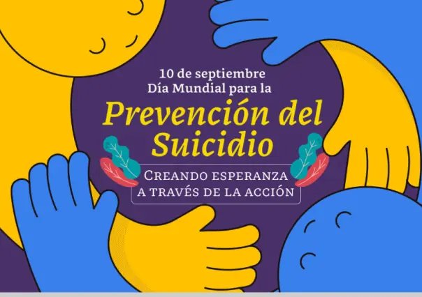 ¿Por qué septiembre es conocido como el mes contra el suicidio?