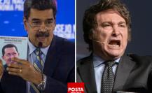 Argentina urge a la CPI a detener a Maduro por violaciones de derechos humanos