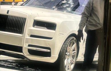 Empresario resulta herido tras intento de secuestro en Querétaro