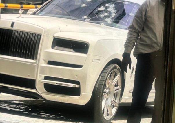 Empresario resulta herido tras intento de secuestro en Querétaro