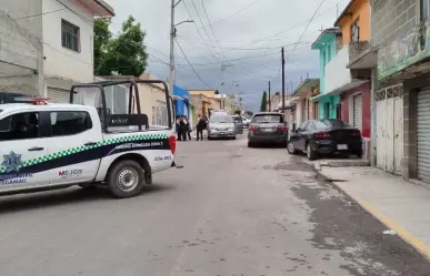 Balacera en Tecámac; mueren dos mujeres y un hombre está herido