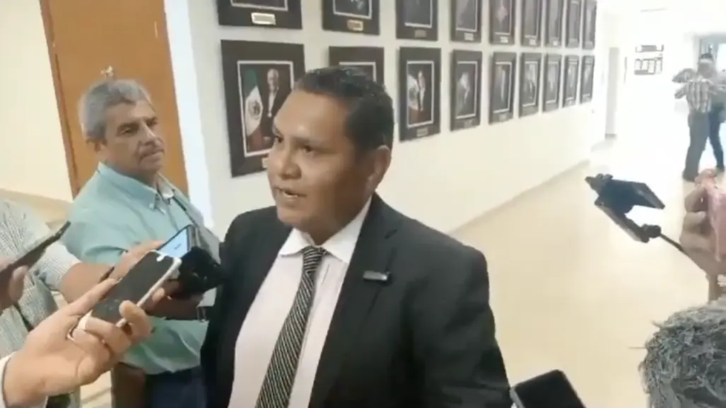 VIDEO: Diputado asegura que no echar lonche y negar sexo es violencia de genero