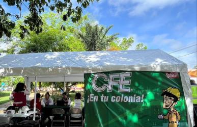 CFE realiza operativo en Mérida para detectar ‘diablitos’