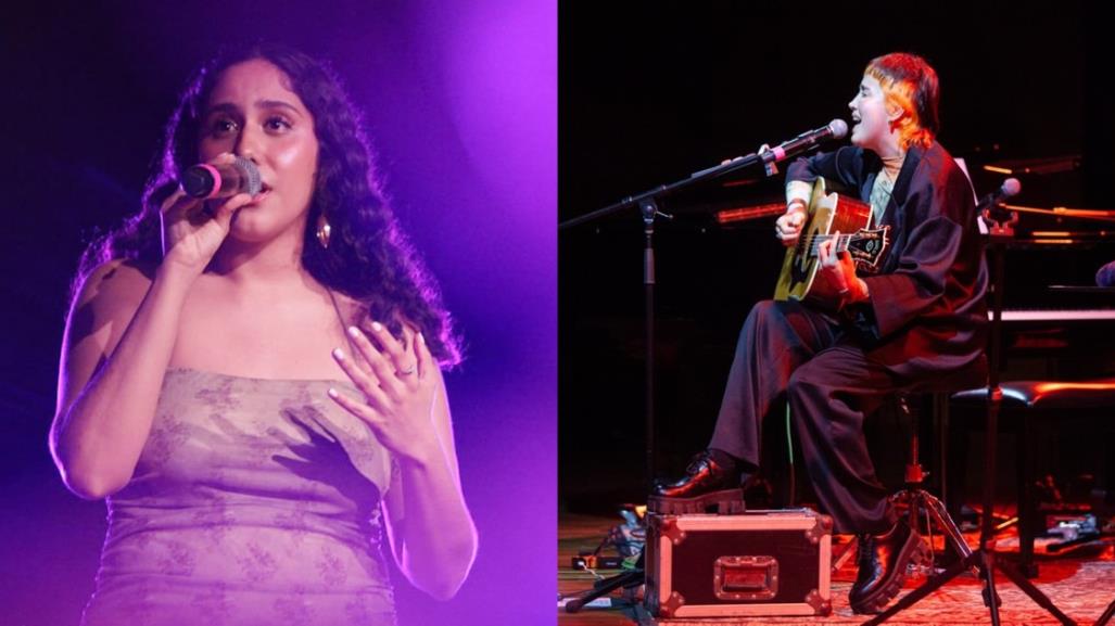 Valeria Jasso y Vanessa Zamora unen sus voces en inolvidable concierto en Mérida