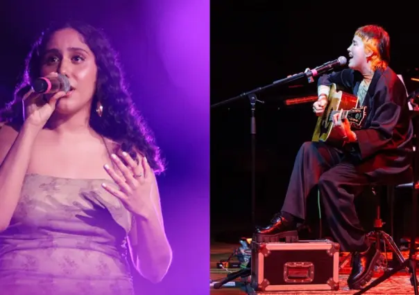 Valeria Jasso y Vanessa Zamora unen sus voces en inolvidable concierto en Mérida