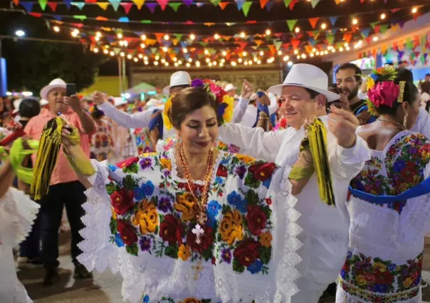 Díaz Mena compromete a su gobierno con la promoción de la cultura y tradición