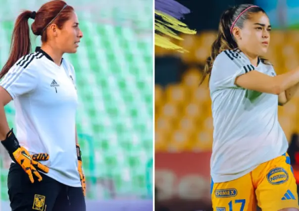 Tigres Femenil pierde a dos jugadoras por enfermedad