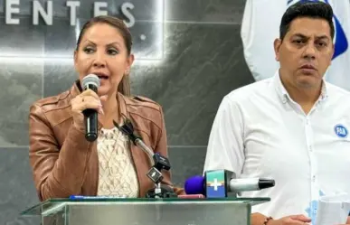 Llama senadora a linchar a quien vote a favor de la reforma judicial (VIDEO)