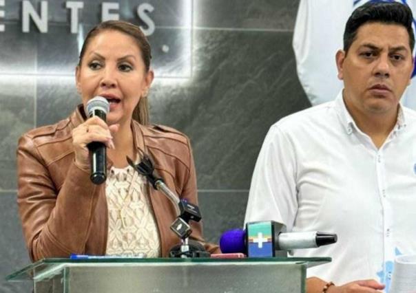 Llama senadora a linchar a quien vote a favor de la reforma judicial (VIDEO)