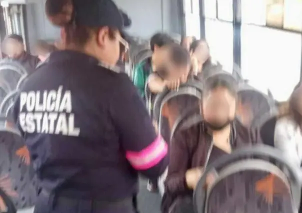 Llega Operativo Violeta a Xonacatlán; busca dar seguridad a las mujeres
