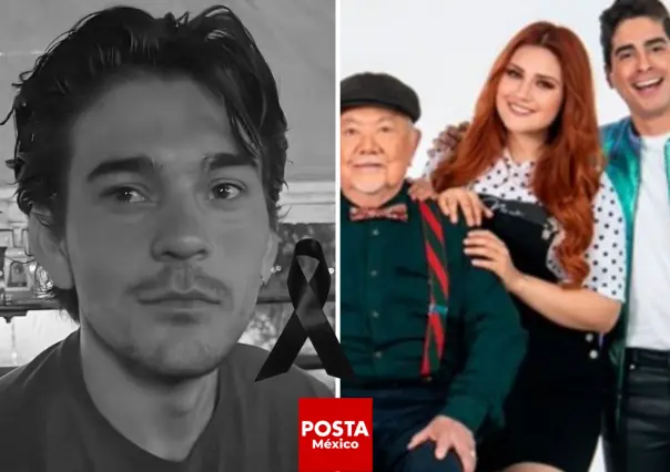 Luto en la TV: Muere James Hollcroft, actor de Como dice el dicho