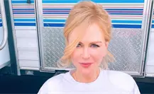Nicole Kidman se entera de la muerte de su mamá antes de ser premiada en Venecia