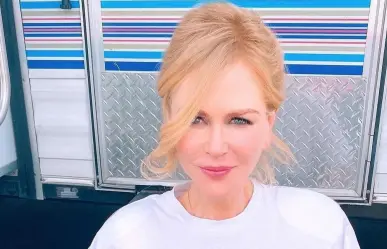 Nicole Kidman se entera de la muerte de su mamá antes de ser premiada en Venecia