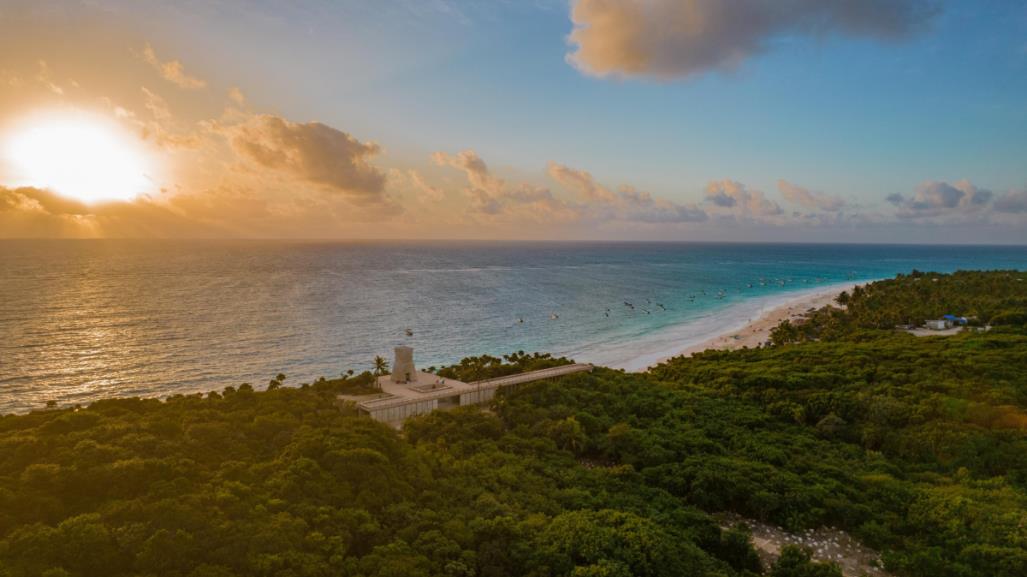 Inauguran Parque Nacional del Jaguar en Tulum ¡Descubre todos sus atractivos!