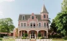 Historia y misterios de El Pinar, una de las casonas emblemáticas de Mérida