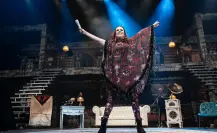 Sacude Edith Márquez sentimientos en la Arena Monterrey