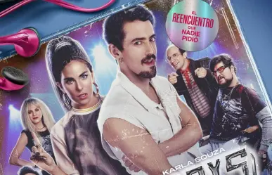 Llega Technoboys con Karla Souza y Luis Gerardo Méndez, ¿de qué trata?