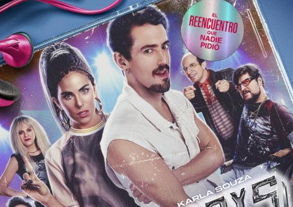 Llega Technoboys con Karla Souza y Luis Gerardo Méndez, ¿de qué trata?