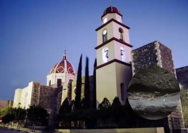 ¿Sepulturas en la iglesia de San Antonio de Padua en Tula? Conoce la historia.