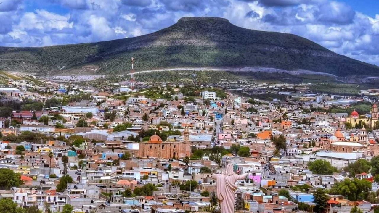 El Sismológico Nacional reporta un movimiento telúrico en los límites de Durango y Zacatecas. Foto: Facebook/ Sombrerete Zacatecas.