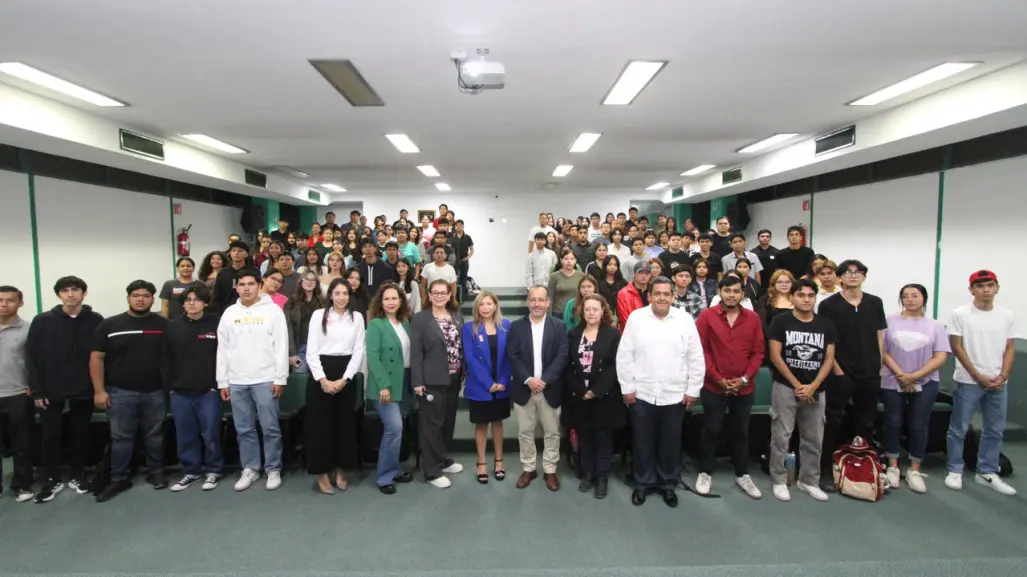 Arranca en la UAT el taller Construyendo Mi Proyecto de Vida