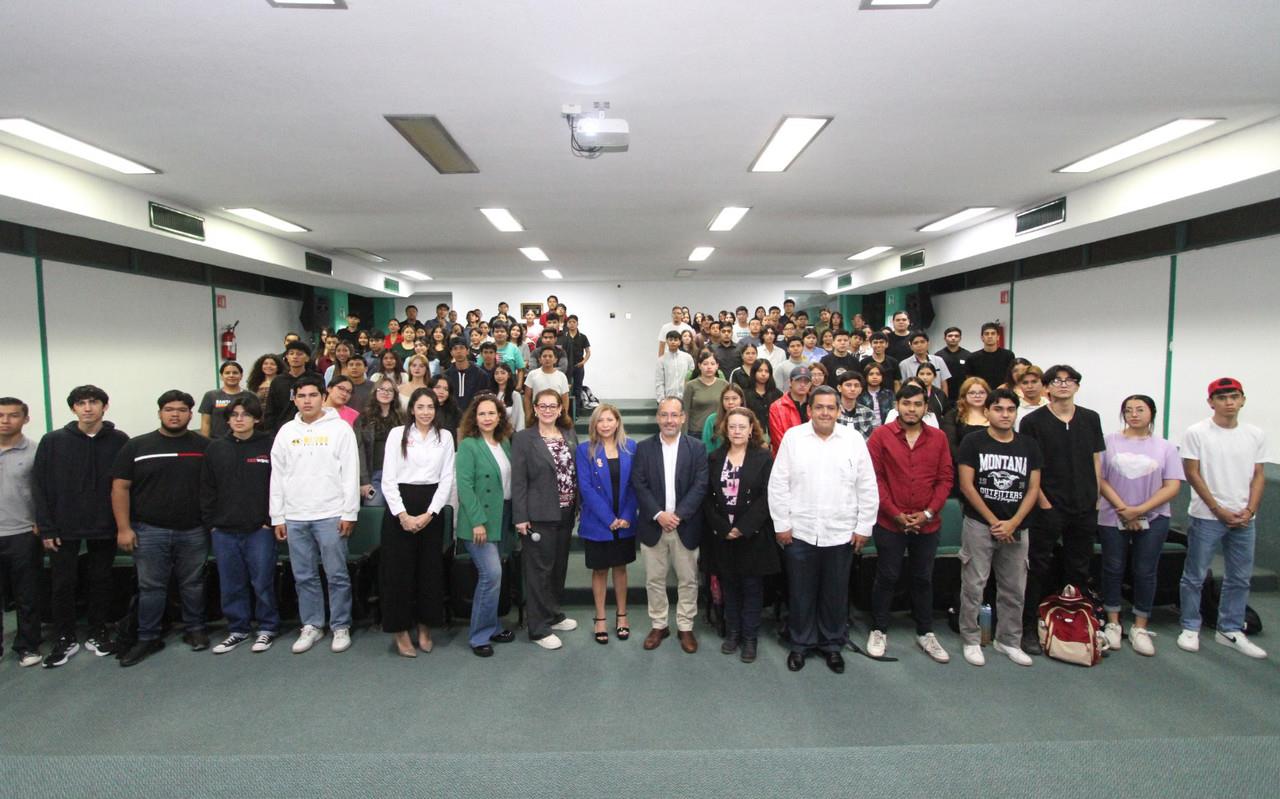 curso-taller Construyendo Mi Proyecto de Vida. Foto: UAT