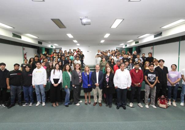 Arranca en la UAT el taller Construyendo Mi Proyecto de Vida