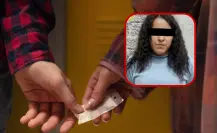 Cae mujer acusada de ofrecer drogas a estudiantes de secundaria en la GAM