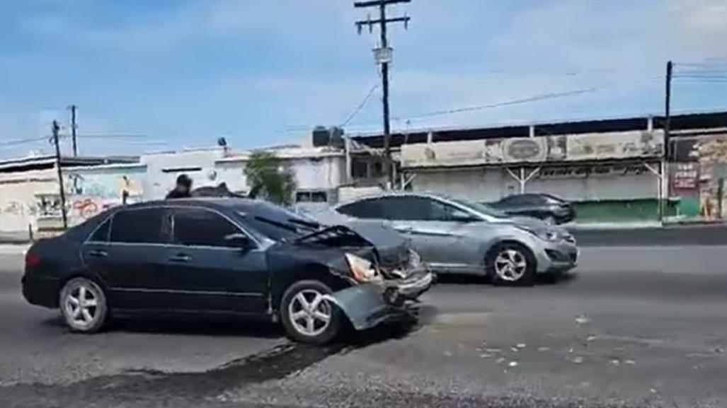 Niegan ambulancia a mujer lesionada en La Paz y se la llevan en carro particular