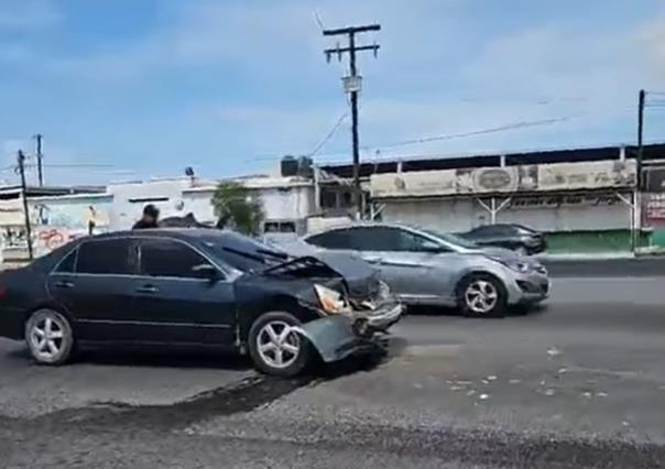 Niegan ambulancia a mujer lesionada en La Paz y se la llevan en carro particular