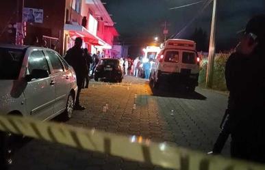 Tiroteo en velorio deja tres muertos y dos heridos