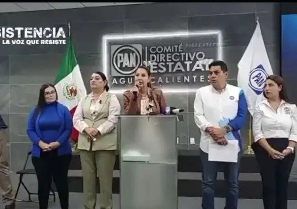 Senadora del PAN provoca polémica al instar a linchar a legisladores